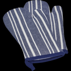 Topfhandschuhe 2er Set, blau 4.99 €