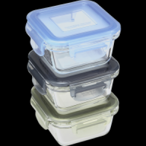 Vorratsdosen 3er Set 6.99 €