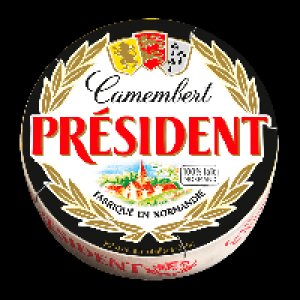 PRÉSIDENT Camembert 2.99 €