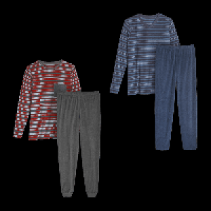 ENRICO MORI Frottee-Pyjama 9.99 €
