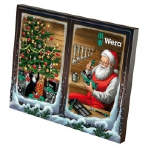 Bauhaus  Wera Adventskalender 2021