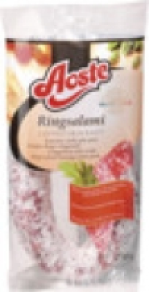 Aoste Ringsalami&