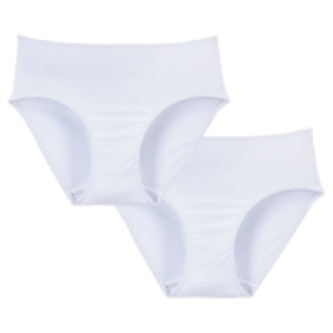 BLUE MOTION Damen Slips 2er-Packung 2.99 €