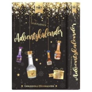 Aldi Süd  Rauch´s Spirituosen-Adventskalender 480 ml