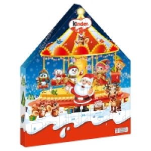 KINDER® Maxi Mix Adventskalender 351 g  9.99 €