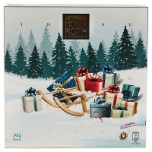 MOSER ROTH Minipralinen-Adventskalender 130 g 4.99 €