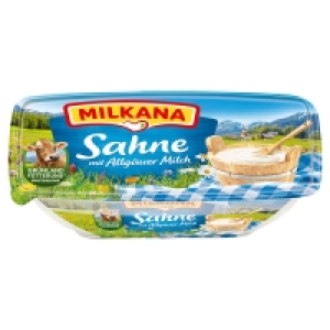 MILKANA Schmelzkäsezubereitung 200 g 1.19 €
