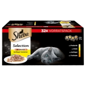 SHEBA® Katzennassfutter 2,72 kg 9.99 €