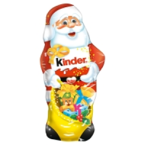 FERRERO&reg; kinder&reg; Schokolade Weihnachtsmann 2.99&nbsp;&euro;