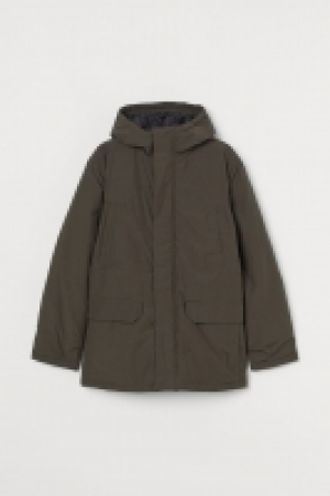 Wattierte Jacke mit Kapuze 44.99 €
