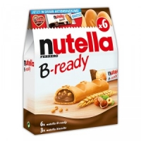 Norma Nutella B-ready
