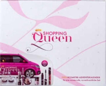 SHOPPING QUEEN 22.22 €