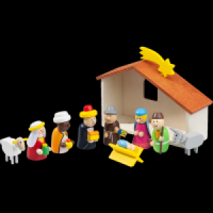 Weihnachtskrippe 11.99 €