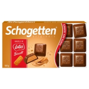 SCHOGETTEN Schokolade 100 g