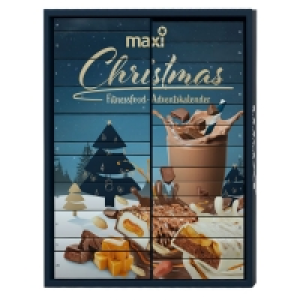 MAXI NUTRITION Adventskalender