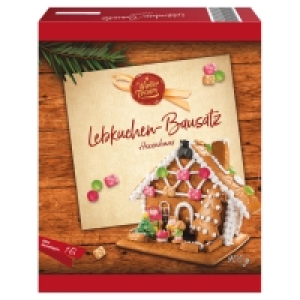 WINTERTRAUM Lebkuchen-Bausatz 900 g 4.99&nbsp;&euro;