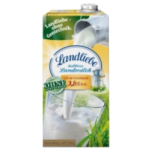 LANDLIEBE H-Milch 1 l 0.79 €