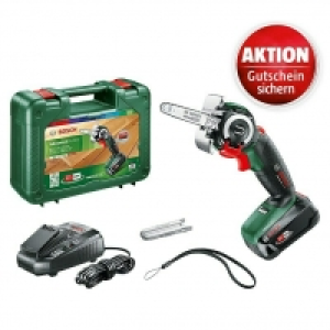 Bosch 18 V Power for All NanoBlade-Säge AdvancedCut 18 158.00 €