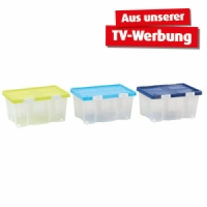Roller  Rollbox mit Deckel - 50 Liter - diverse Farben