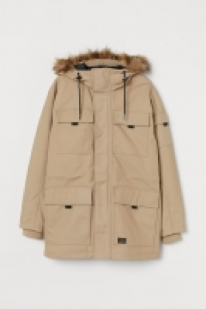 Wasserabweisender Parka 80.99 €