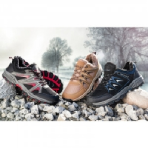 Norma Trekk Star Outdoorschuhe mit Warmfutter