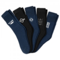 Norma Toptex Sport Outdoor-Socken 5 Paar