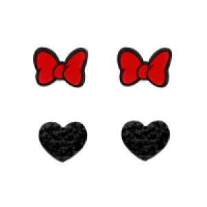 Accessories Ohrstecker mit Disney Motiven