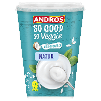 Rewe  Andros So Good - so Veggie