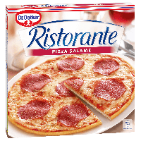 Rewe  Dr. Oetker Ristorante Pizza Salame