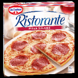 Rewe  Dr. Oetker Ristorante Pizza Salame