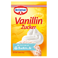 Rewe  Dr. Oetker Vanillin Zucker