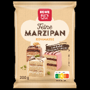 REWE Beste Wahl Feine Marzipanrohmasse 1.19&nbsp;&euro;