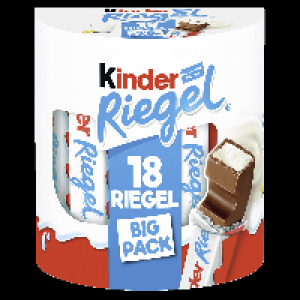 Rewe  Kinder Riegel