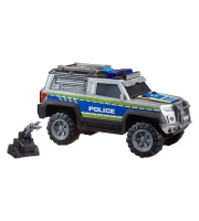 Kik  Spielzeugauto ca. 30 cm, Polizei