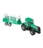 Kik  Spielzeugauto ca. 45 cm, Traktor