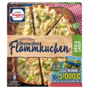 ORIGNIAL WAGNER Steinofen Flammkuchen 320 g 1.29 €
