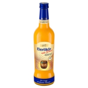 BASTEI Eierlikör mit Schuss 0,7 l 4.99 €