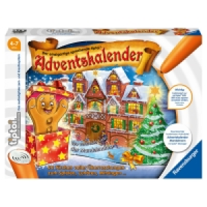 RAVENSBURGER Tiptoi- oder EXIT-Adventskalender 19.99 €
