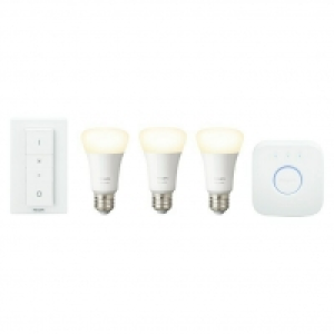 Bauhaus  Philips Hue LED-Leuchtmittel-Set Starter-Kit