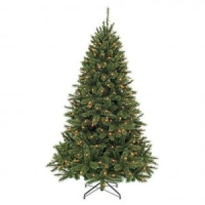 Künstlicher Weihnachtsbaum Bristlecone LED 199.00 €