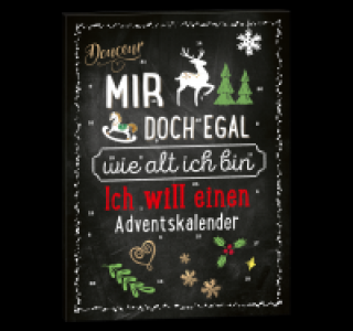 DOUCEUR Adventskalender 0.79 €
