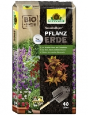 Pflanzerde »NeudoHum«, für Gehölzen, Sträuchern, Stauden und Sommerblu