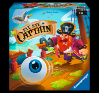 RAVENSBURGER Eye Eye Captain