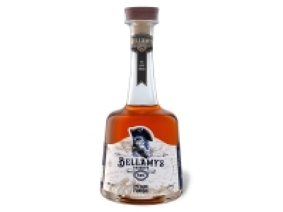 Lidl Bellamys Reserve Rum Bellamys Reserve Rum Rye Cask Finish 45% Vol
