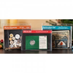 Münzen und Banknoten 4.99 €