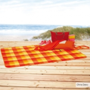 Picknickdecke 6.99 €