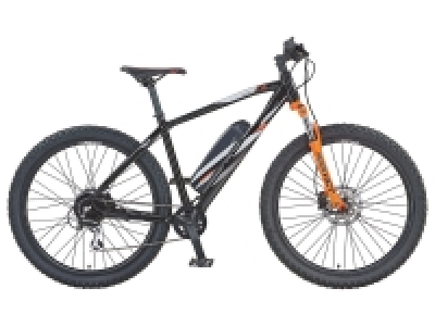 Prophete E-Bike Alu-MTB 650B Graveler Big&Fast