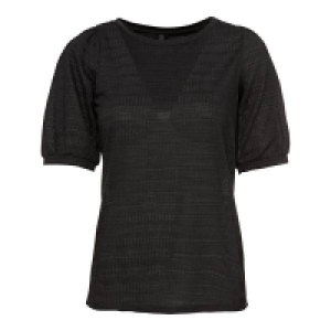 Damen-Shirt mit Puffärmeln 3.19 €