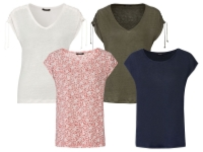 ESMARA® Shirt Damen, leger geschnitten