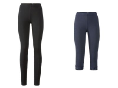 ESMARA® Leggins Damen, mit Eco Soft Technologie